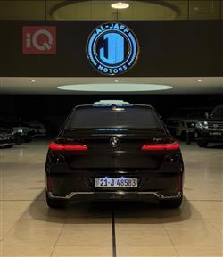 بي ام دبليو الفئة 7